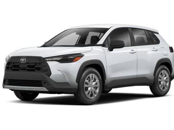 TOYOTA COROLLA CROSS 2026 7MUAAAAGXTV154113 image